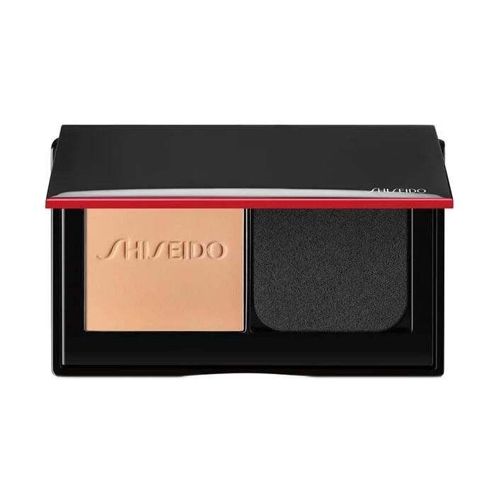 Shiseido Synchro Skin Self Refreshing Custom Finish Powder Foundation - 240 Quartz 9g