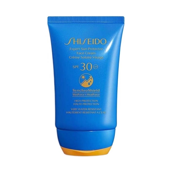 Shiseido Synchroshield Expert Face Cream SPF30 50ml