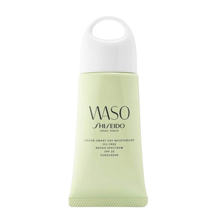 Shiseido Waso Color-Smart Day Moisturizer Oil-Free SPF30 50ml