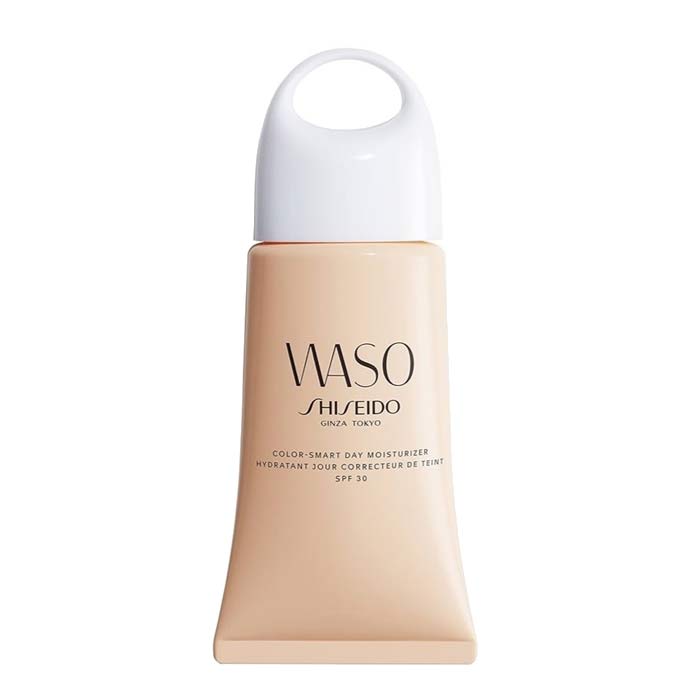 Shiseido Waso Color-Smart Day Moisturizer SPF30 50ml