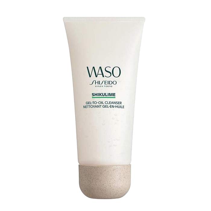 Swish Shiseido Waso Shikulime Gel-To-Oil Cleanser 125ml