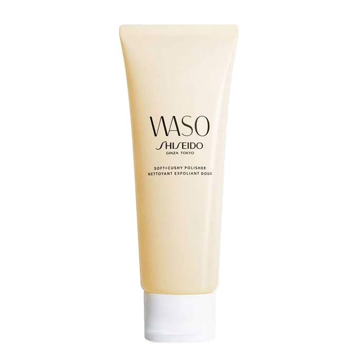 Shiseido Waso Soft+Cushy Polisher 75ml