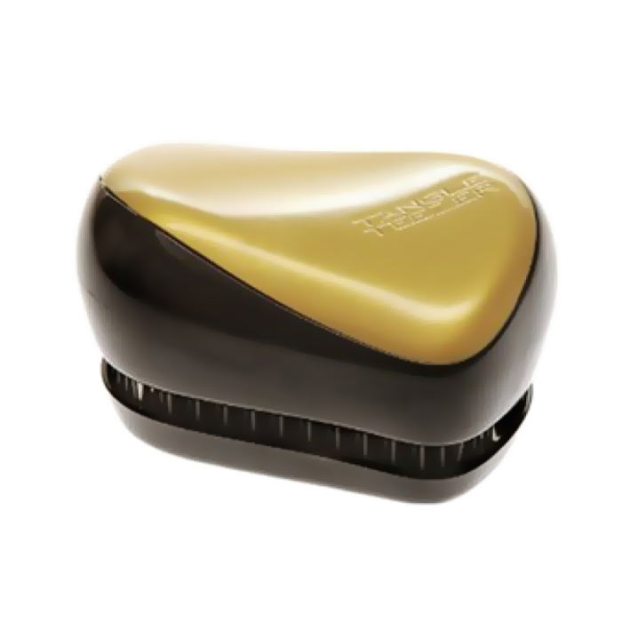 Tangle Teezer Compact Styler Black Gold