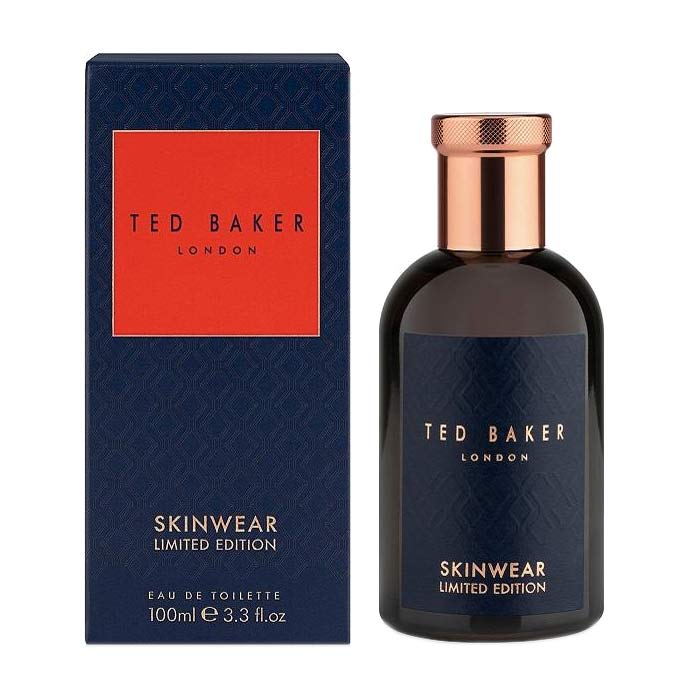 Ted Baker Skinwear for Men Limited Edition Edt 100ml