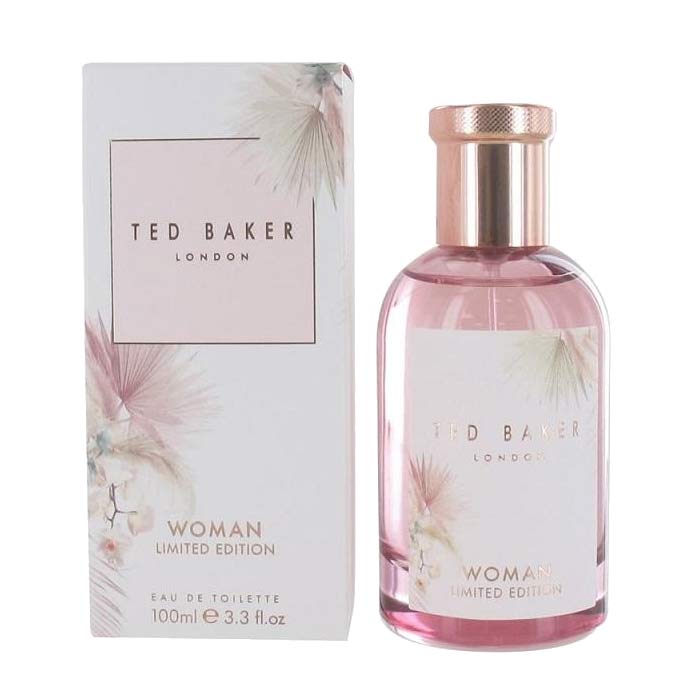 Ted Baker Women Limited Edition Edt 100ml