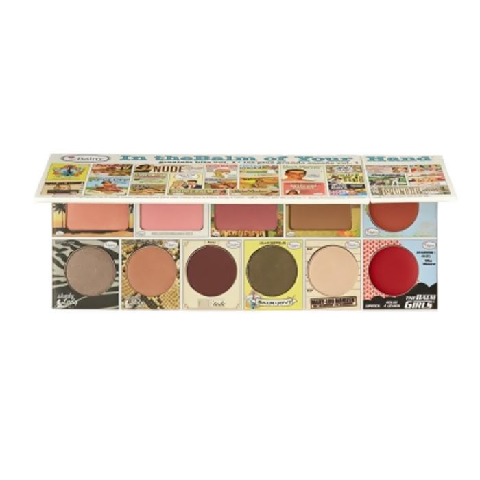 theBalm In the Balm Of Your Hand