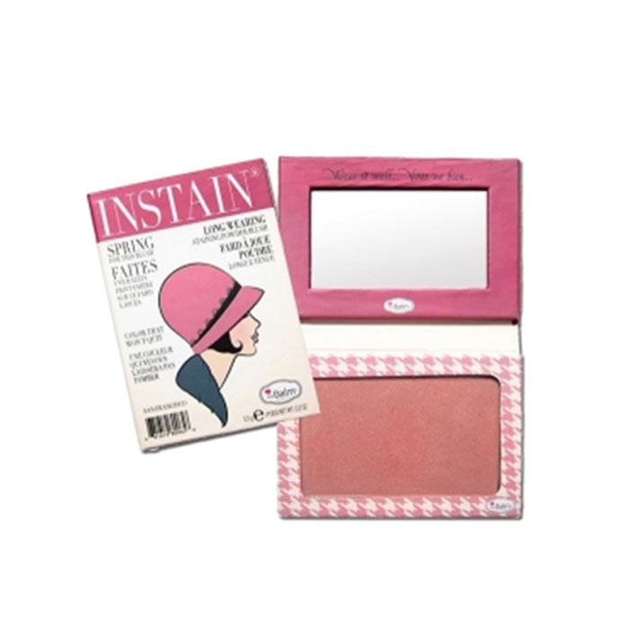 theBalm Instain Houndstooth Blush 6,5g