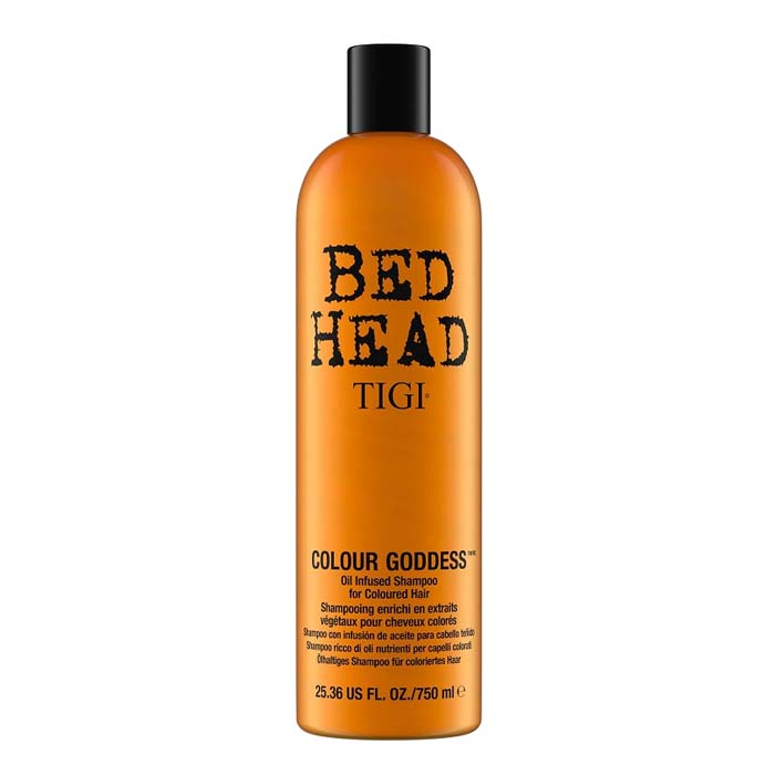 Swish TIGI Bed Head Colour Goddess Shampoo 750ml