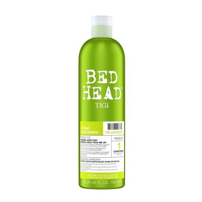 Swish TIGI Bed Head Re-energize Conditioner 1 750ml