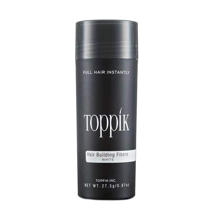 Toppik Hair Building Fibers Large 27.5g - White