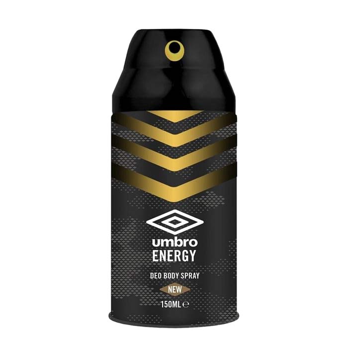 Umbro Energy Deo Body Spray 150ml