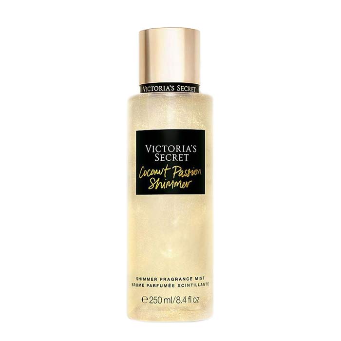 Victoria´s Secret Coconut Passion Shimmer Fragrance Mist 250ml