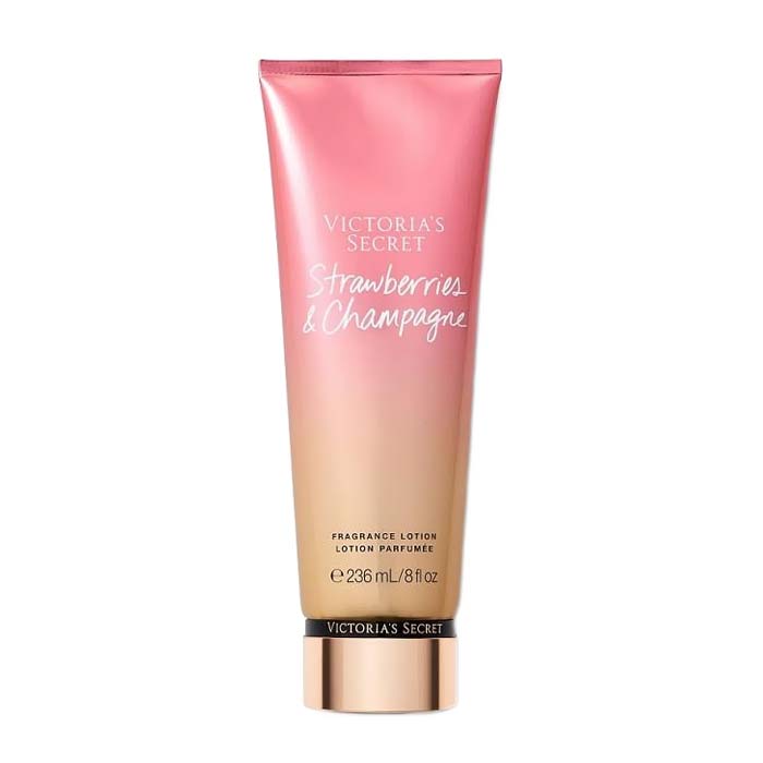 Victoria´s Secret Strawberries And Champagne Fragrance Lotion 236ml