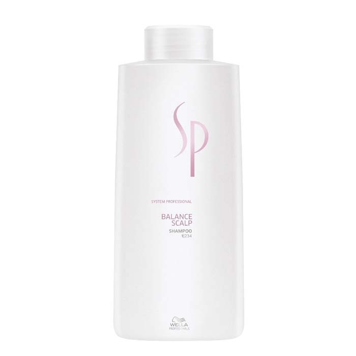 Swish Wella SP Balance Scalp Shampoo 1000 ml