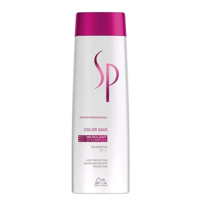 Swish Wella SP Color Save Shampoo 250ml