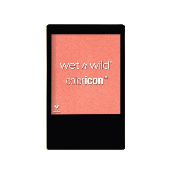 Wet n Wild Color Icon Blusher Pearlescent Pink 6g
