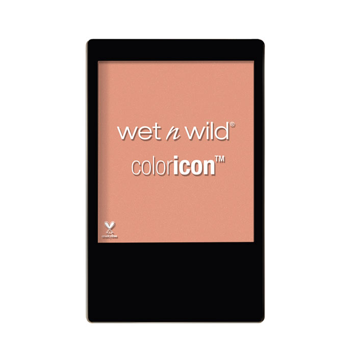 Wet n Wild Color Icon Blusher Rosé Champagne 6g