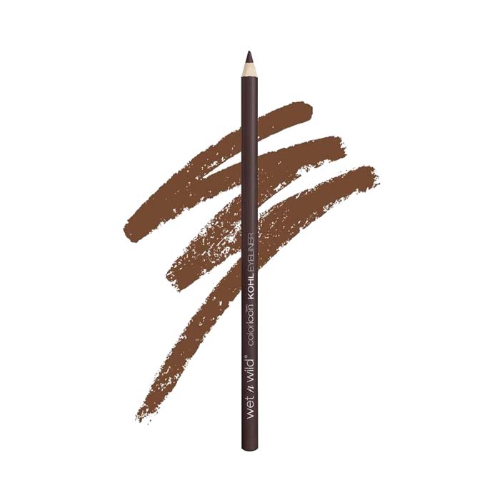 Wet n Wild Color Icon Kohl Eyeliner Pencil Simma Brown Now!