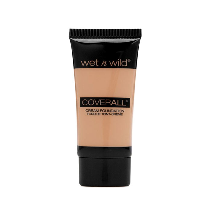 Wet n Wild Cover All Cream Foundation - Medium 29,6ml
