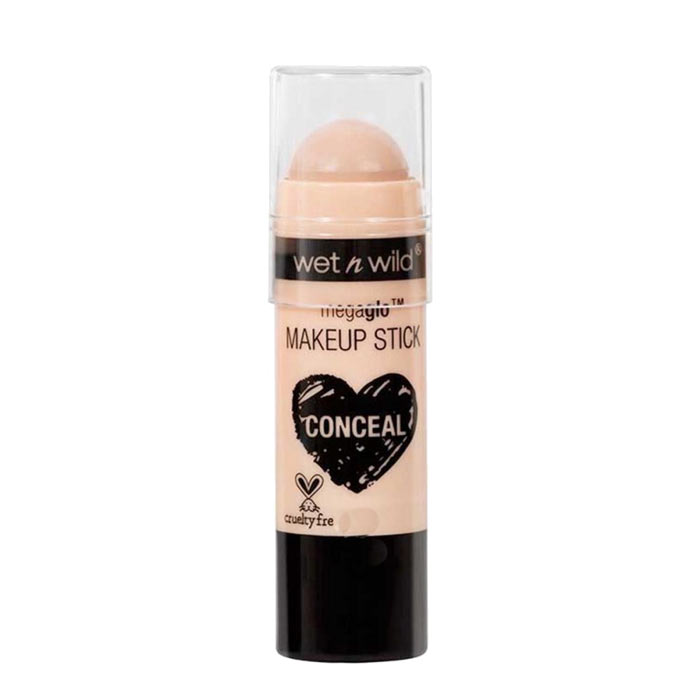 Wet n Wild Mega Glo Makeup Stick Concealer Nude For Thought