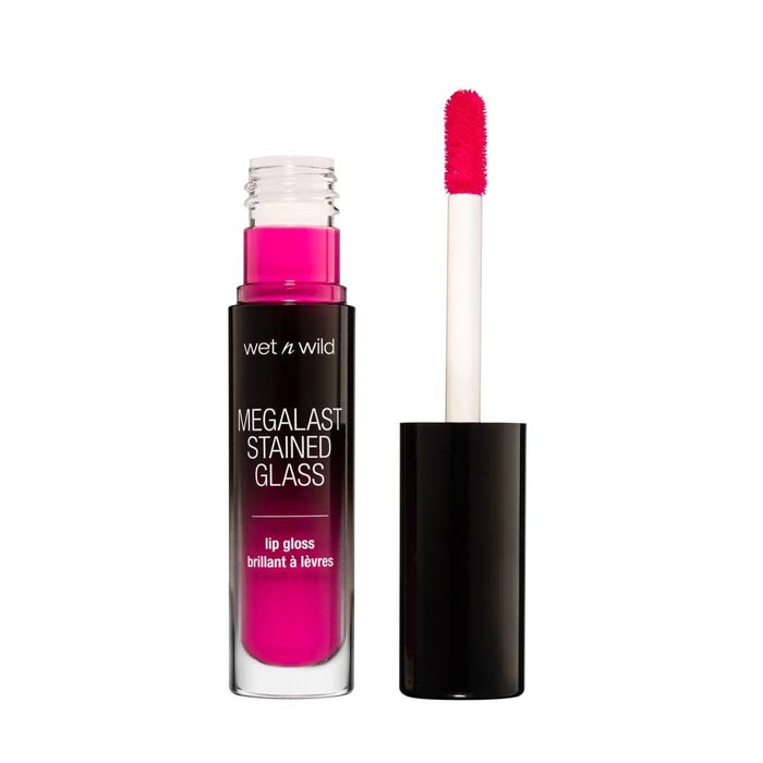 Wet n Wild Megalast Stained Glass Lip Gloss - Kiss My Glass