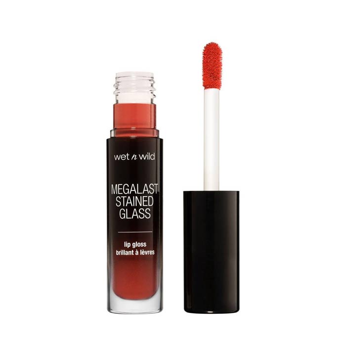 Wet n Wild Megalast Stained Glass Lip Gloss - Reflective Kisses