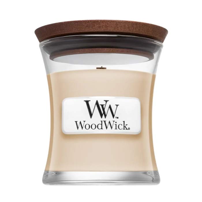 WoodWick Mini - Vanilla Bean