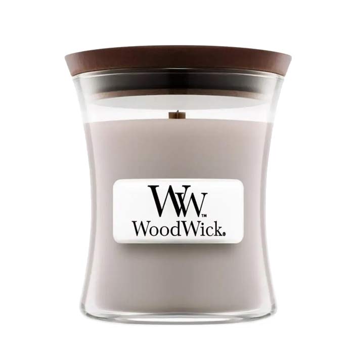 WoodWick Mini - Wood Smoke