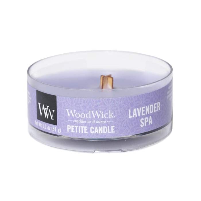 WoodWick Petite - Lavender Spa