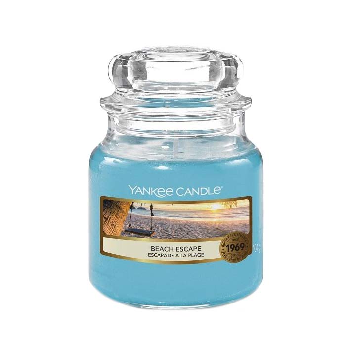 Yankee Candle Classic Small Jar Beach Escape 104g