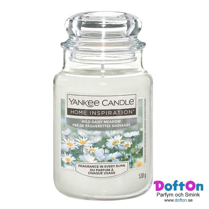 Yankee Candle Home Inspiration Large Wild Daisy Meadow 538g