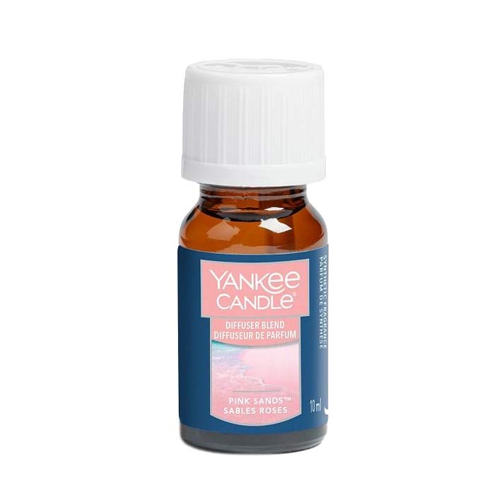 Yankee Candle Ultrasonic Aroma Diffuser Refill Pink Sands 10ml