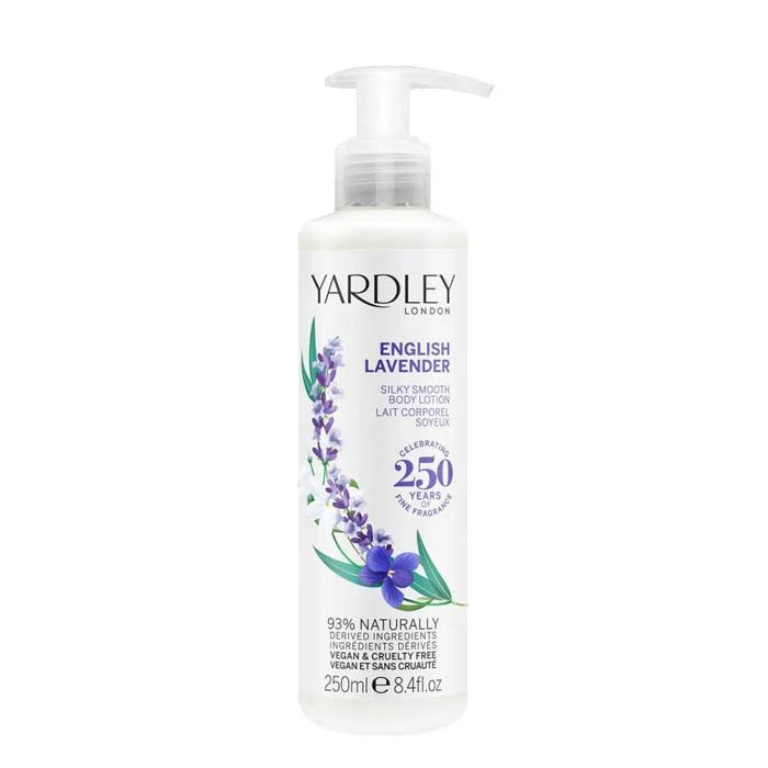 Swish Yardley English Lavender Body Lotion 250ml