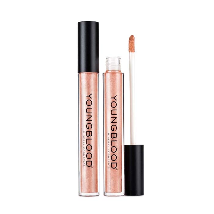 Youngblood Lipgloss Champagne Ice Pink