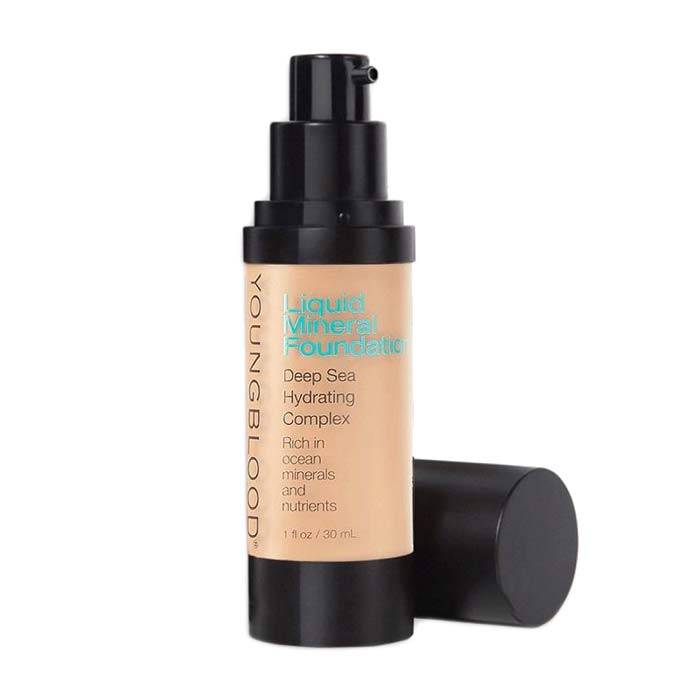 Youngblood Liquid Mineral Foundation Bisque 30ml