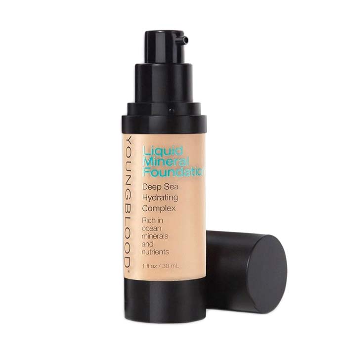 Youngblood Liquid Mineral Foundation Ivory Beige 30ml
