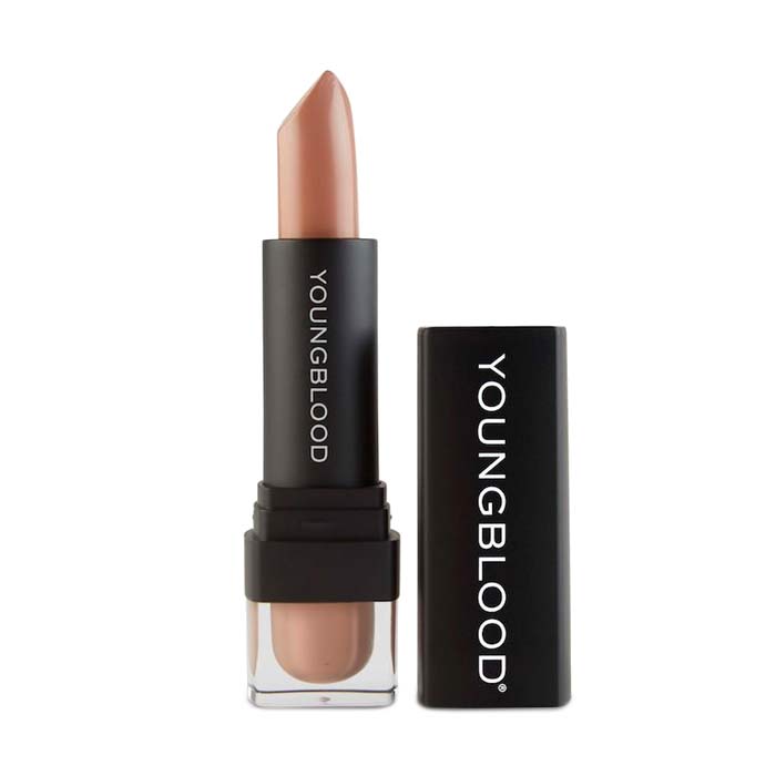Youngblood Mineral Créme Lipstick Naked Beige