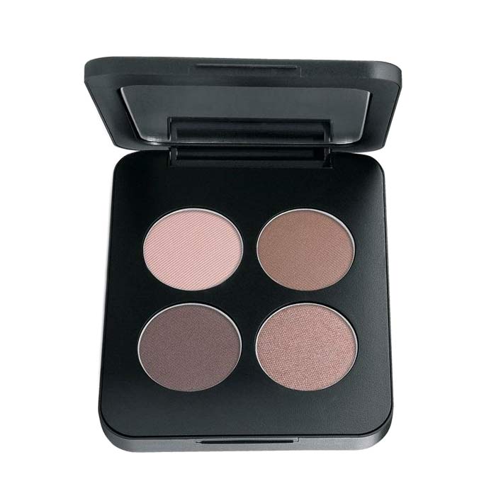 Youngblood Pressed Mineral Eyeshadow Quad Timeless