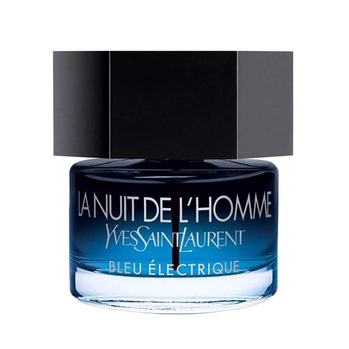 Yves Saint Laurent La Nuit de L Homme Bleu Électrique Edt 40ml