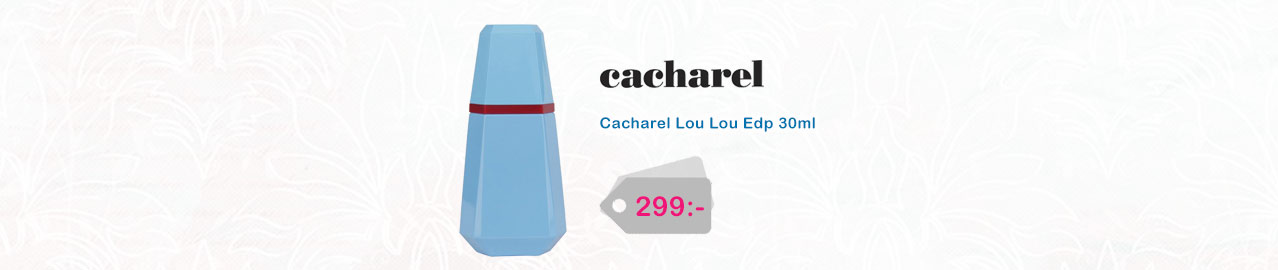 Cacharel Lou Lou Edp 30ml