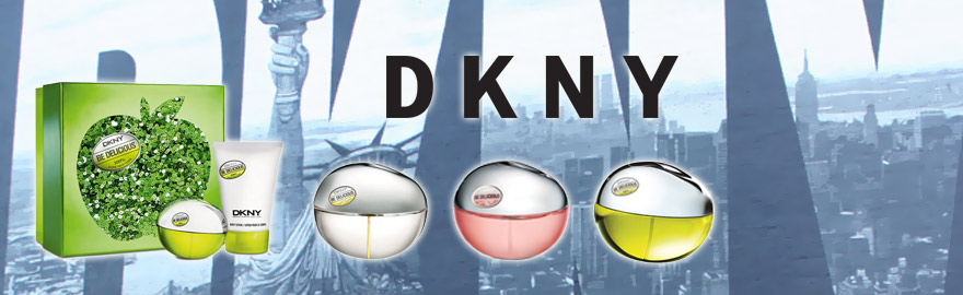 DKNY parfymer på kampanj