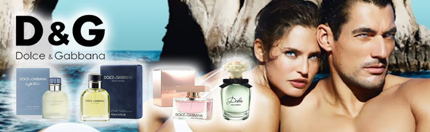 Dolce & Gabbana parfymer - Kampanj